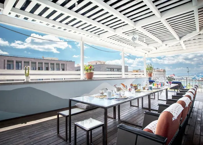 La Terrazza Sul Porto