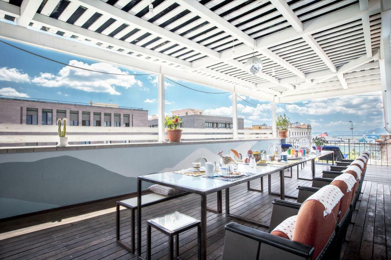 Gasthof La Terrazza Sul Porto